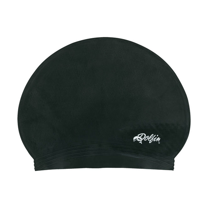 Dolfin Solid Latex Swim Cap