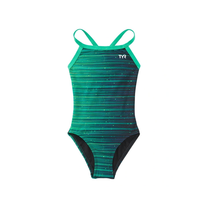 Tyr Girls Diamondfit Sp Swimsuit