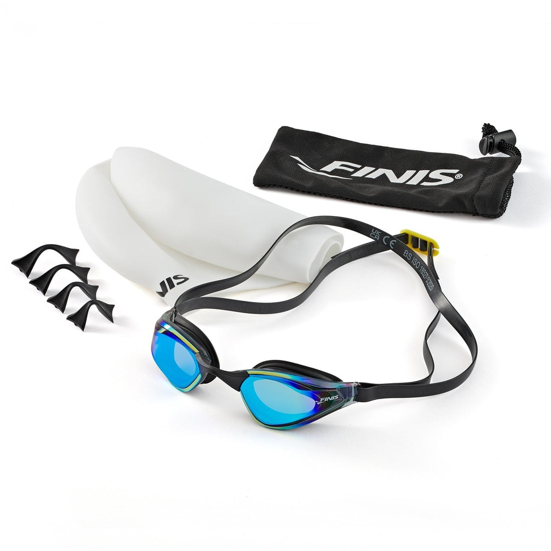 Finis Mach 1 Racing Goggle