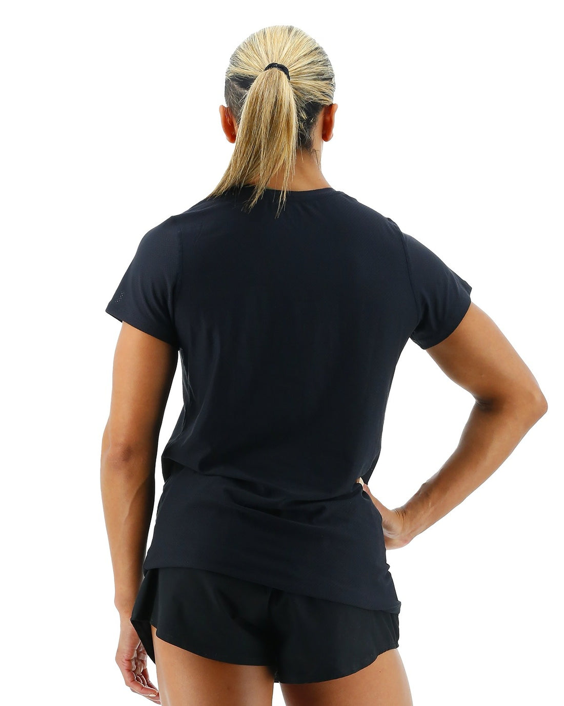 DO Tyr Airtec Women's Short Sleeve Tee - Solid