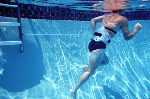 Aquajogger Hitch